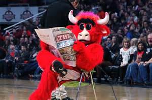 Benny The Bull Leaving Chicago For New Opportunities
