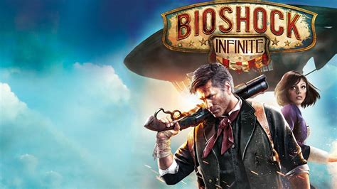 Bioshock Infinite Full HD Wallpaper and Background Image | 1920x1080