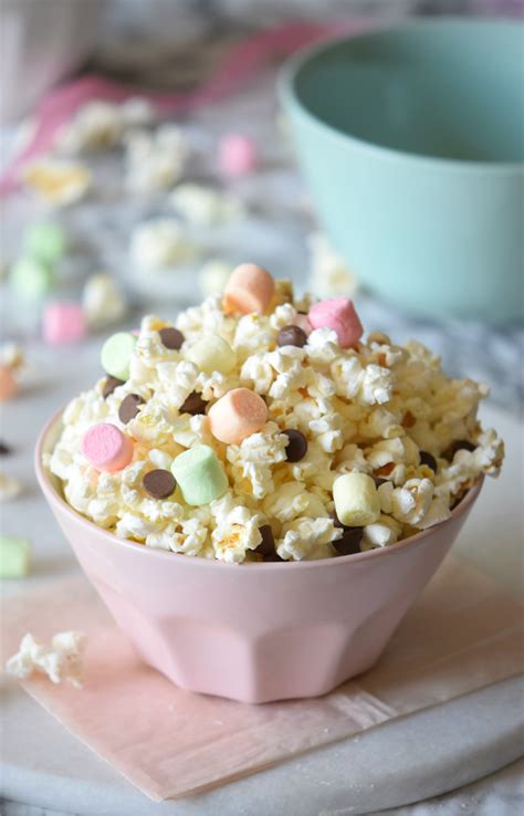 Candyland Popcorn Party Ideas Partymazing