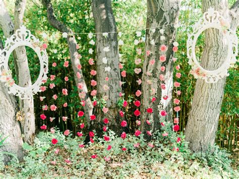 Whimsical Garden Inspired Bridal Shower