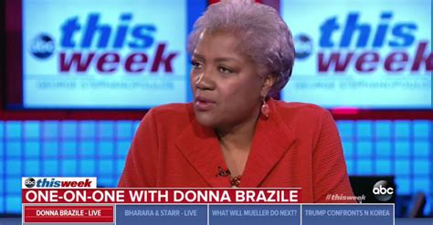 Donna Brazile Denies Finding “proof” Of A Rigged Democratic Primary Rare
