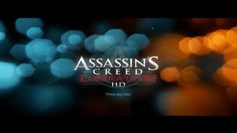 Assassin S Creed Liberation Walkthrough Video Youtube