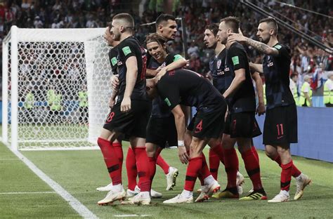 Mecz na londyńskim wembley rozpocznie się o. Chorwacja drugim finalistą mundialu. Anglia pokonana
