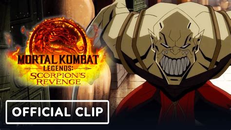 Patrick seitz, jordan rodrigues, jennifer carpenter and others. It's Johnny Cage vs. Baraka In This New MORTAL KOMBAT ...