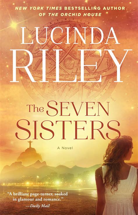 The Seven Sisters Book By Lucinda Riley Official Publisher Page