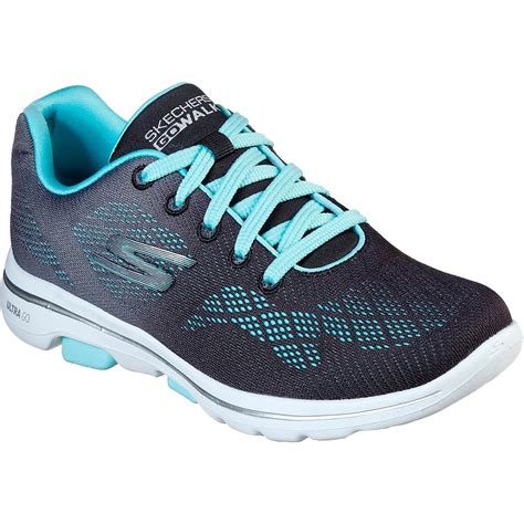 Skechers Womens Go Walk 5 Alive Sneakers And Lifestyle Shop The Exchange