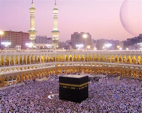 Kaabah And Masjid Wallpapers 4 K For Pc Best 40 Kaaba Wallpaper On