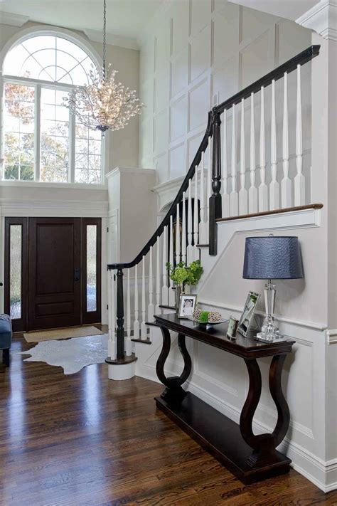Entry Foyer Interiors By Just Design