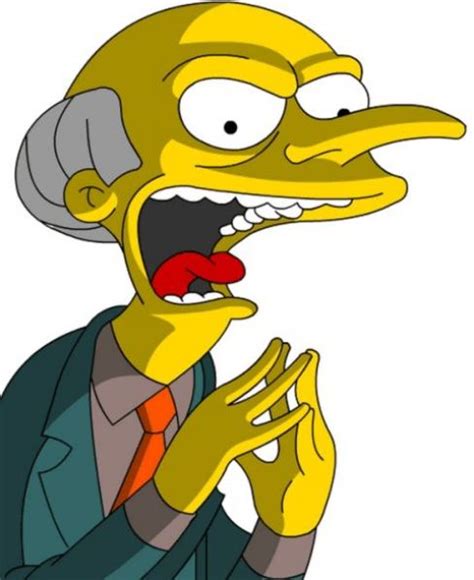 Bart Simpson Faces Mr Burns In Court Metro News