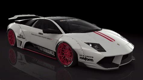 Igcd Net Lamborghini Murci Lago Lp Sv In Csr Racing