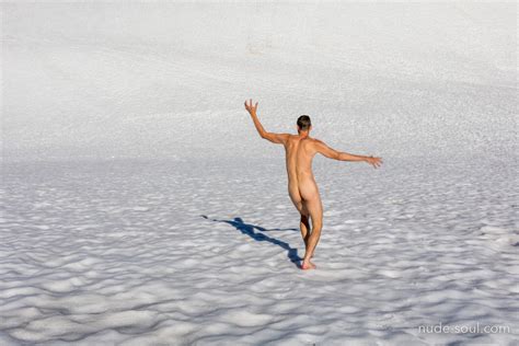 Spirited Nude Soul Art Photos