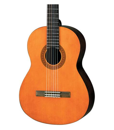 Yamaha C40 Classical Guitar Natural | Yamaha guitar ...