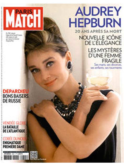 L'actualité en continu, le poids des mots, le choc des photos. Et vous, vous aimez bien le magazine paris match