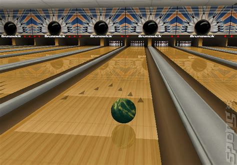 Screens Brunswick Pro Bowling Wii 12 Of 12