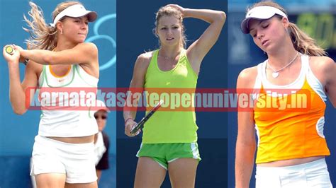 Top Hottest Female Tennis Players In The World All Time