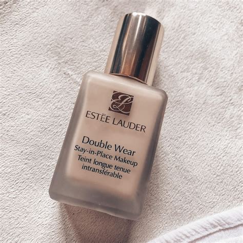 Estee Lauder Double Wear Foundation Review Alexandra Quinlann