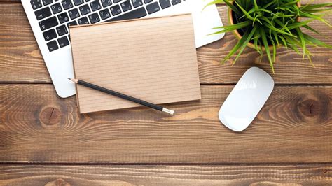 Pngtree offers hd office computer background images for free download. Office Desk Wallpaper (58+ pictures)