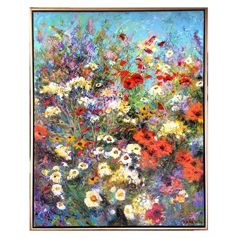 High quality blumenwiese gifts and merchandise. Blumenwiese 1 | Artgalerie