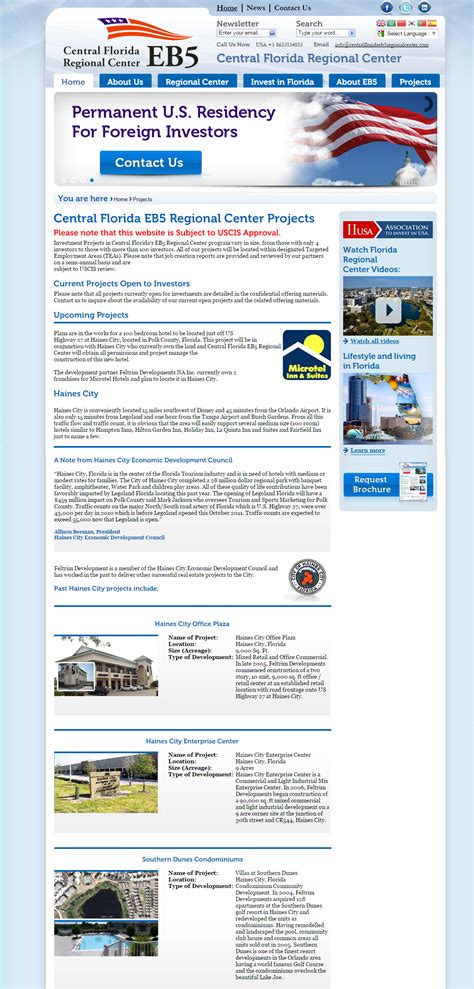 Government or state of florida funding. Central Florida EB5 Regional Center Regional Center