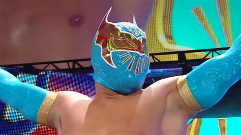 When he stepped out on to the grass, he drew a deep breath. Sin Cara announces release from WWE: What's next for the ...