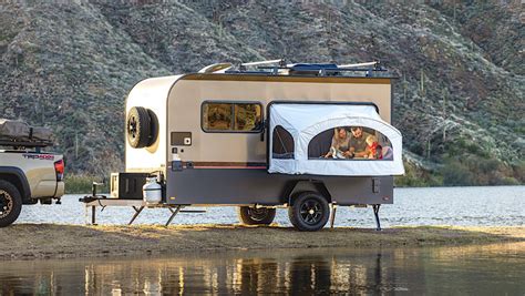 15 Best Small Toy Hauler Rv Trailers For Camping Couch Potato Camping