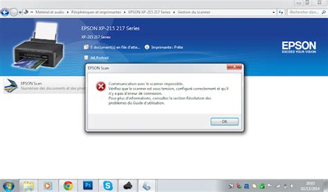 Télécharger la mise à jour 23 mo. Probleme imprimante epson xp 225 - Astucesinformatique