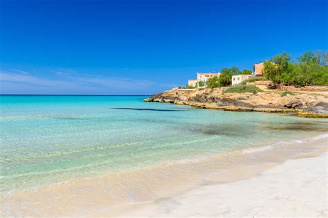 Es Trenc In Mallorca Relax On An Unspoilt Shore Go Guides
