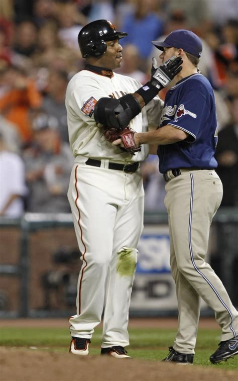 The Day Barry Bonds Took His Final Swing — Off A Pitcher From This Year