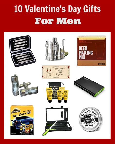Of The Best Ideas For Gifts For Men Valentines Day Best Recipes