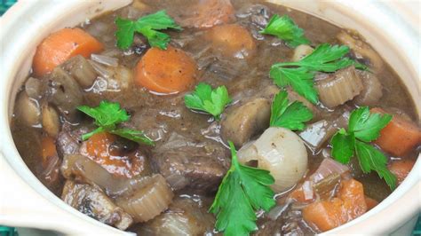 Delicious Beef Bourguignon Recipe Titlis Busy Kitchen