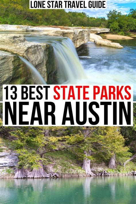 13 Best Texas State Parks Near Austin Tx Texas State Parks State