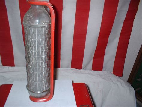Glass Fire Extinguisher Collectors Weekly
