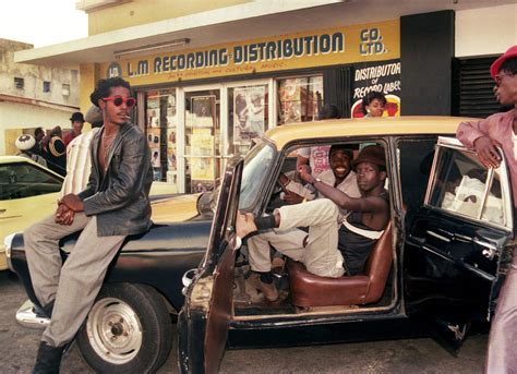 the early days of jamaican dancehall in pictures dancehall reggae reggae music reggae style