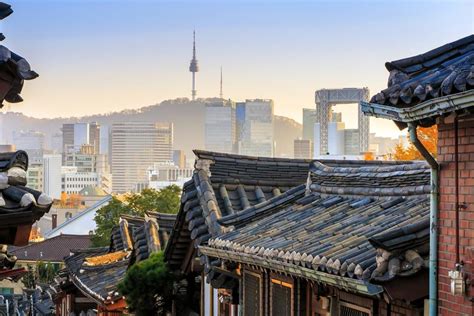 Beautiful Towns In South Korea You Should Visit