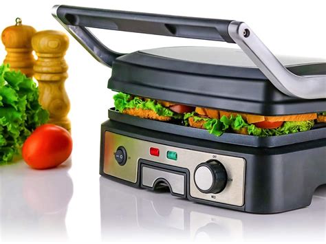 8 Amazing Panini Press Grill For 2023 Storables