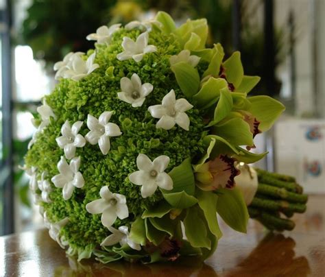 Pin By Isabelle De Moraes On Bridal Bouquet In 2023 Green Wedding