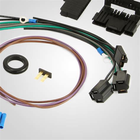 wiring harness oreillys, circuit wiring harness fit chevy universal hotrods  ford chrysler ebay