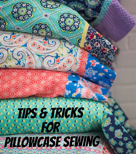 Creating a cool pillow case is very easy,as no sewing is required. Learn how to make a pillowcase and cuff with these easy step-by-step instructions. | Sewing ...