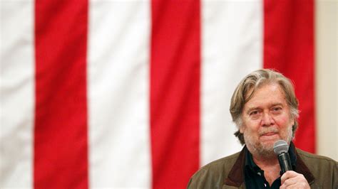 The Alt Right Is Turning Its Back On Steve Bannon Vice