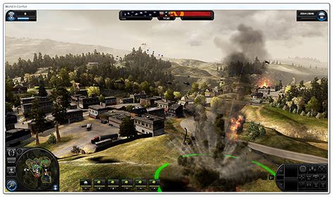 Game Patches World In Conflict Update V 1000 To V 1009