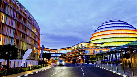 It is landlocked, surrounded by uganda to the north, tanzania to the east, burundi to the south, and the democratic republic of the congo to the west. Visit Rwanda: CHOGM To Take Place in Kigali 2020 | Eco ...