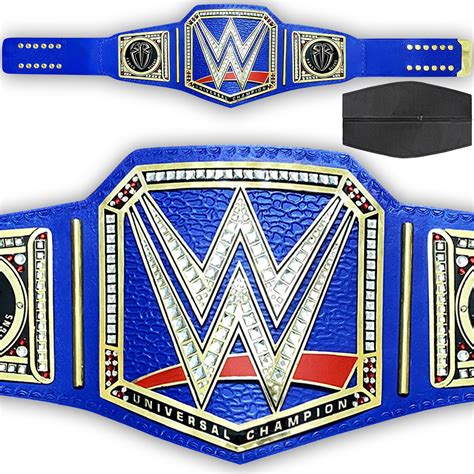 Real Wwe Championship Belt for sale | Only 3 left at -70%