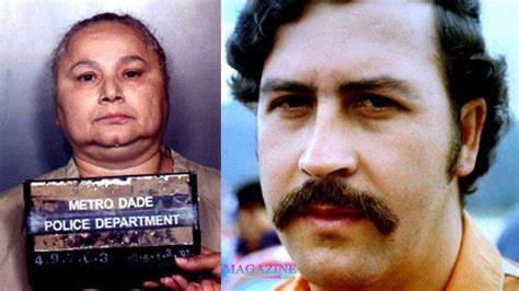 What Did Pablo Escobar Say About Griselda Blanco Magazine Gennie