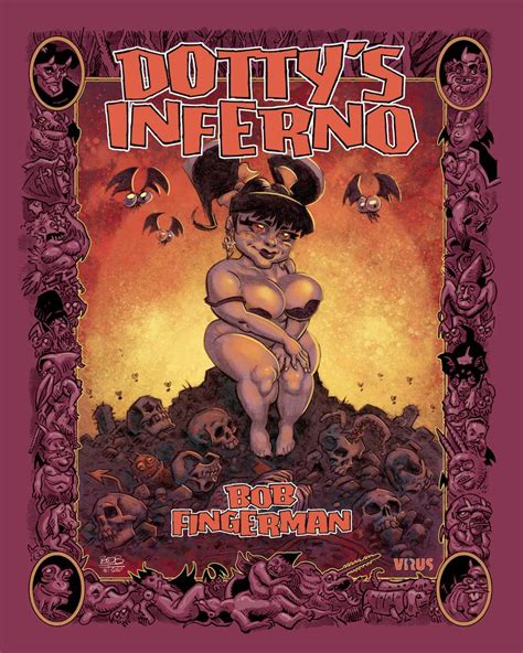 Inferno is upon us see more ». AUG201410 - DOTTYS INFERNO GN (MR) - Previews World