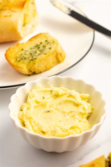 Easy Garlic Butter Recipe All Things Mamma