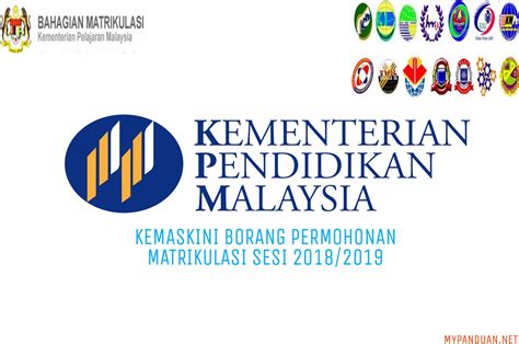 *for best viewing please rotate your smartphones if you're using one as the platform! Kemaskini Borang Permohonan Matrikulasi Sesi 2020/2021 ...