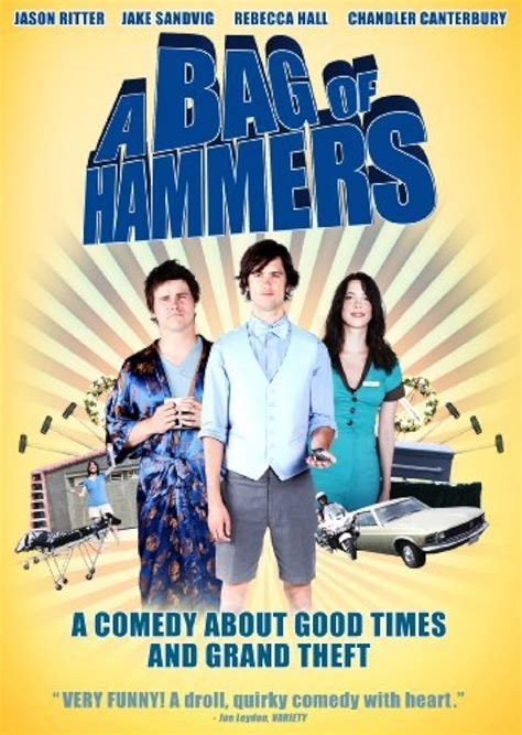 A Bag Of Hammers 2011