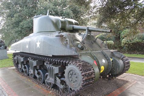 In wot, the m4 sherman is considered a very well rounded tank. Codename: Sherman 2016 - M4A1 & M4A4 Sprues 200529
