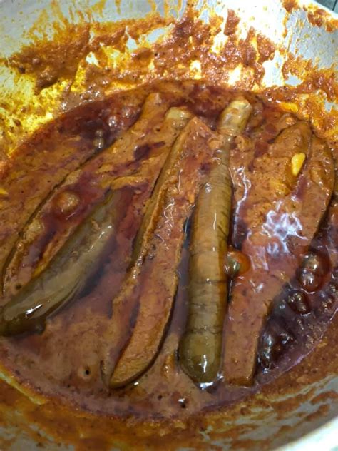 Cara mudah masak pajeri terung cara orang utara. Cara dan resepi untuk membuat Pajeri Terung yang sangat ...