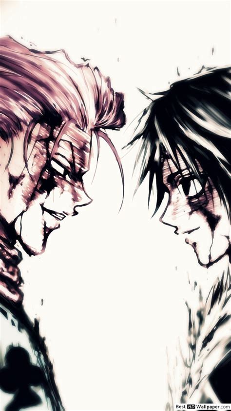 Fond d'écran hunter x hunter iphone gratuit. Fond Decran Hisoka - New Fond D'ecran Wallpaper